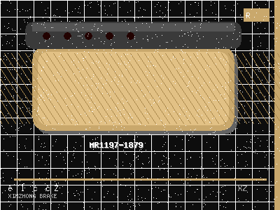 Porsche MF3071-1014 保时捷卡宴8缸，奥迪Q7