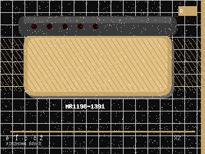 三菱/东南 MR1223-0733 广汽三菱帕杰罗・劲畅 2013-2017
帕杰罗三代(V60, V70) 200